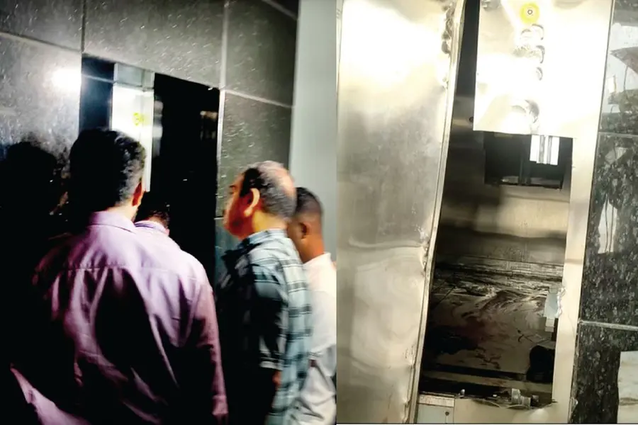 സ്വർണക്കടയുടമയുടെ മരണം; ബ്രേക്ക് വേഗം അയച്ചുവിട്ടത് വിനയായി,മുകളിലേക്ക് ഭാരംകൂടി,ലിഫ്റ്റ് കുതിച്ചു
