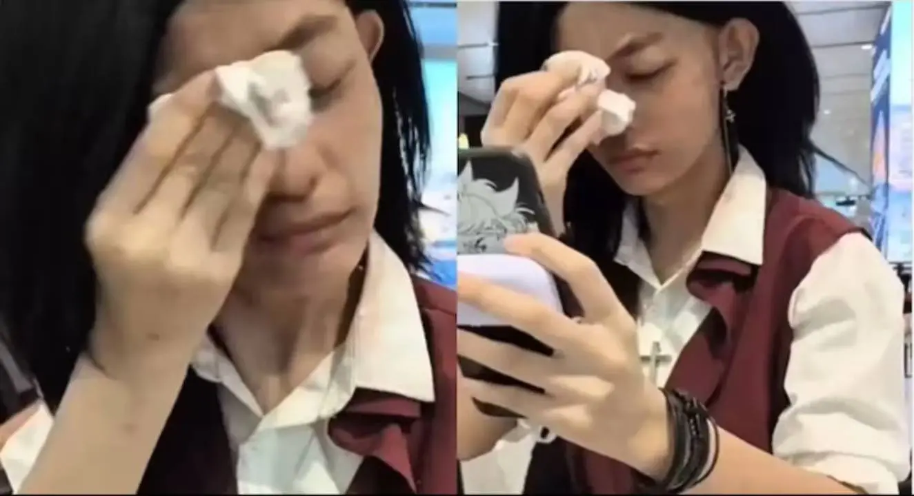 വൈറല് വീഡിയോയില് നിന്ന് | Photo: instagram/ wchinapost