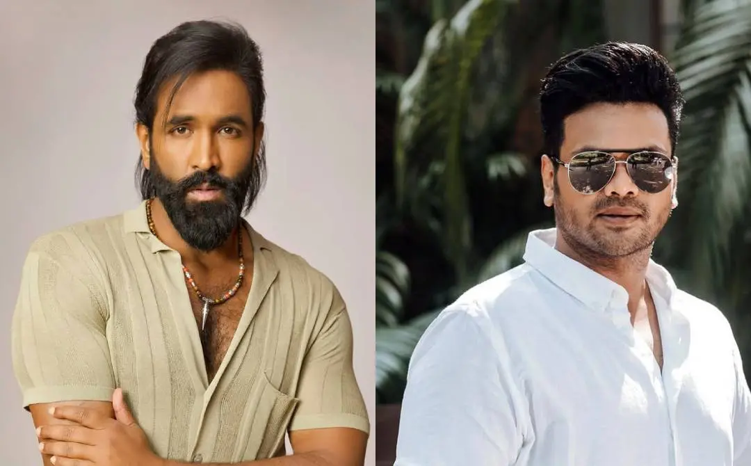 വിഷ്ണു മഞ്ചു, മനോജ് മഞ്ചു | ഫോട്ടോ: Instagram