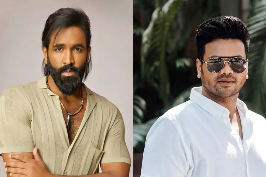 കണ്ണപ്പയുടെ ഹാർഡ് ഡിസ്ക് കാണാതായതിനുപിന്നിൽ മനോജ് മഞ്ചു; സഹോദരനെതിരെ ഗുരുതര ആരോപണവുമായി വിഷ്ണു