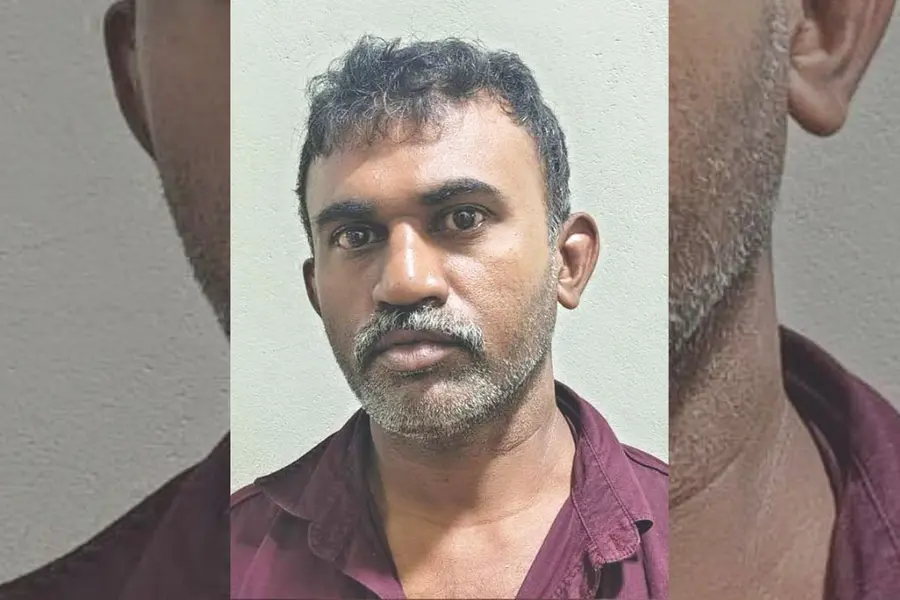 ഭാര്യയെ സംശയം, കശാപ്പുശാലയിൽ കൊണ്ടുപോയി കഴുത്തറത്ത് കൊന്നു; ഭർത്താവിന് വധശിക്ഷ