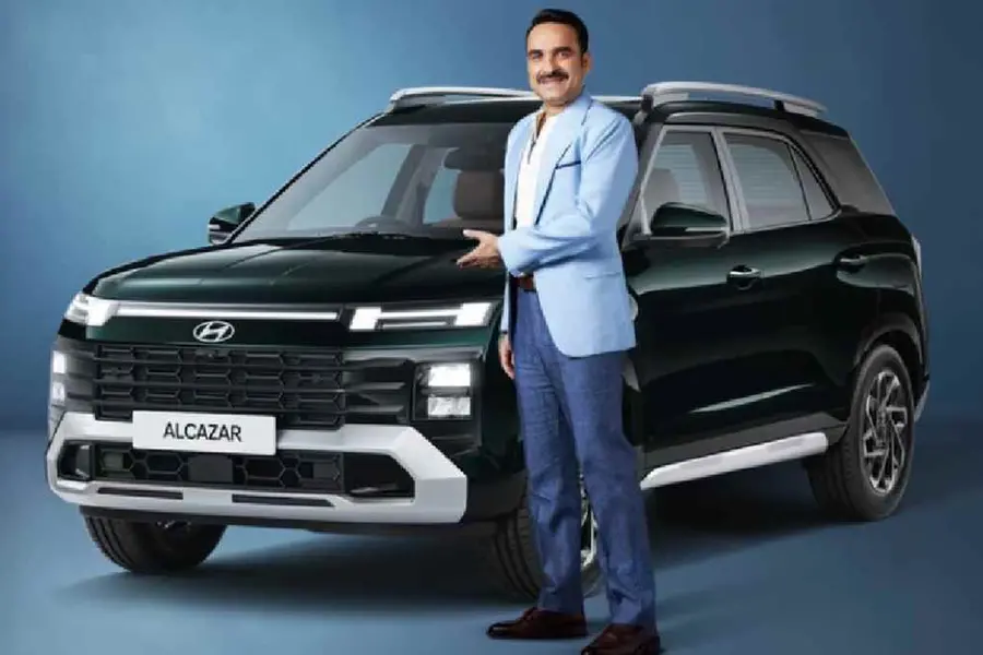 ഷാരൂഖ് ഖാനും ദീപിക പദുകോണിനും ശേഷം ഹ്യുണ്ടായ് മോട്ടോർ ഇന്ത്യയുടെ പുതിയമുഖമായി പങ്കജ് ത്രിപാഠി