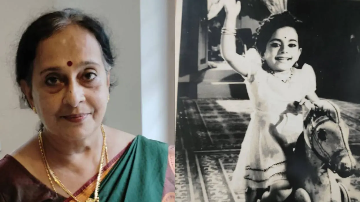 വിനോദിനി, സ്നേഹദീപം ചിത്രത്തില്‍