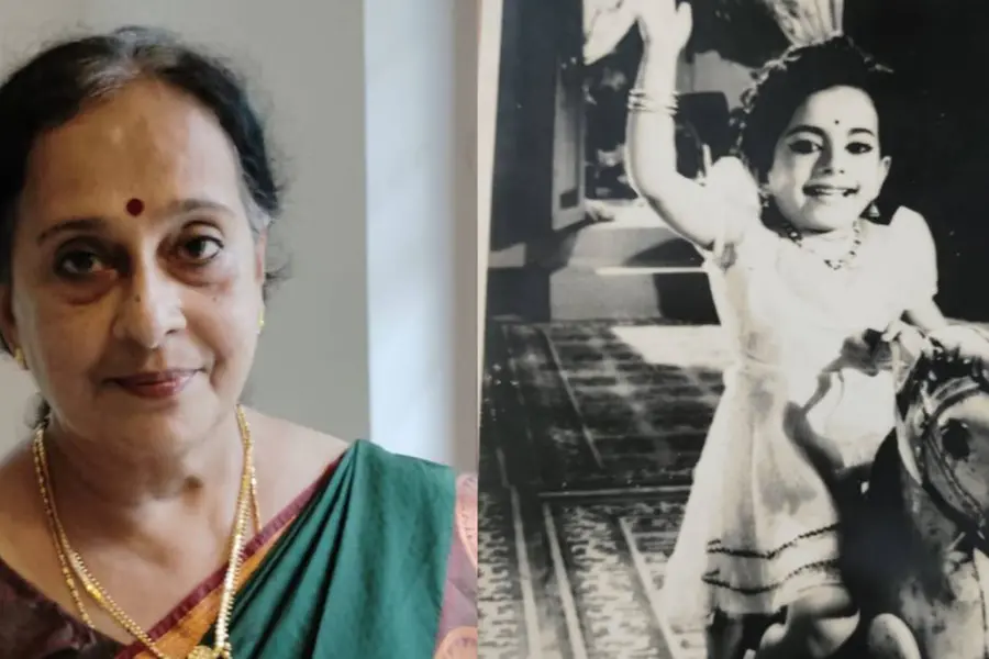 എന്റെ 'ഒന്നാം തരം ബലൂൺ' ട്രെൻഡാക്കിയത് ആരാണെന്ന് അറിയാൻ താത്പര്യമുണ്ട്-വിനോദിനി
