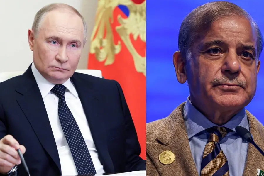 ഇന്ത്യയുമായുള്ള പ്രശ്നപരിഹാരം: പുതിന്‍റെ സ്വാധീനം ഉപയോഗപ്പെടുത്താന്‍ സഹായം തേടി പാകിസ്താന്‍