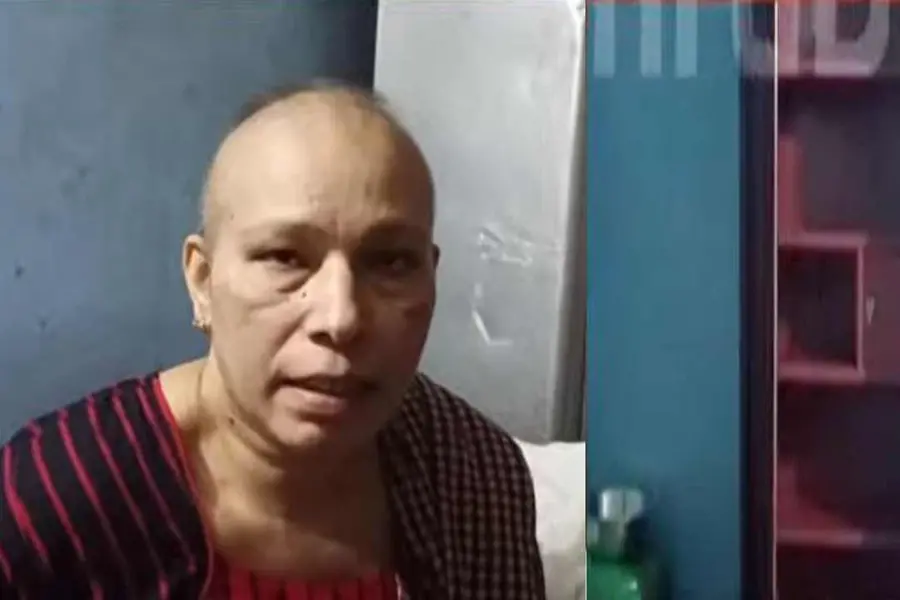 ഇടുക്കിയില് ക്യാന്സര് രോഗബാധിതയെ കെട്ടിയിട്ട് കവര്ച്ച; 16000 രൂപ കവര്ന്നു