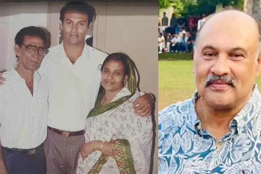 കല്ലേറിന് പിന്നാലെ പൂച്ചെണ്ടും; ഹാരിസ് മറക്കില്ല ആ പോരാട്ടം