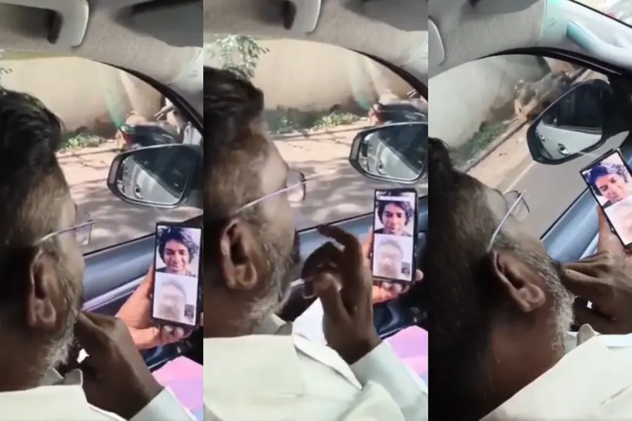 ആര്‍എസ്എസുകാര്‍ പ്രശ്‌നങ്ങളുണ്ടാക്കുന്നുവെന്ന് വേടന്‍; ഭയപ്പെടരുതെന്ന് തോല്‍ തിരുമാവളവന്‍ എംപി