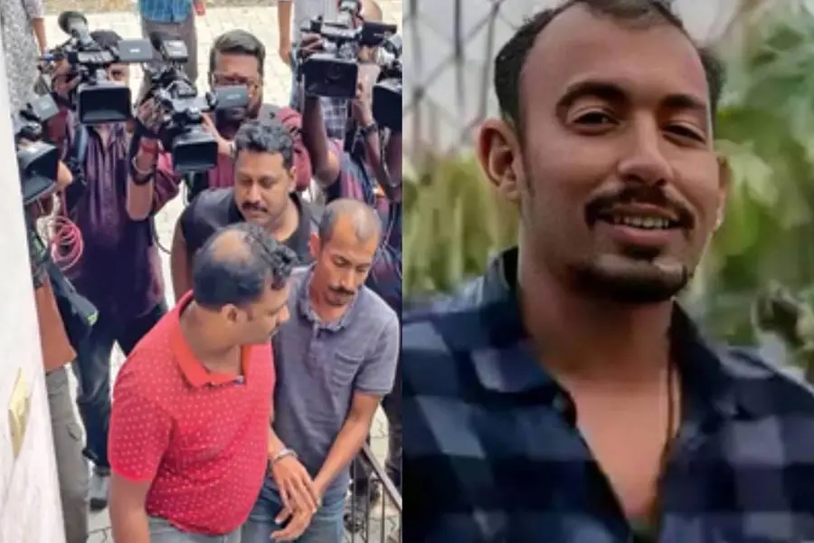 ജോധ്പുരിലെ ക്യാമ്പിൽ പരിചയം, അടുപ്പം; ഉദ്യോഗസ്ഥ ആത്മഹത്യചെയ്യേണ്ട സാഹചര്യം അറിയില്ലെന്ന് സുകാന്ത്