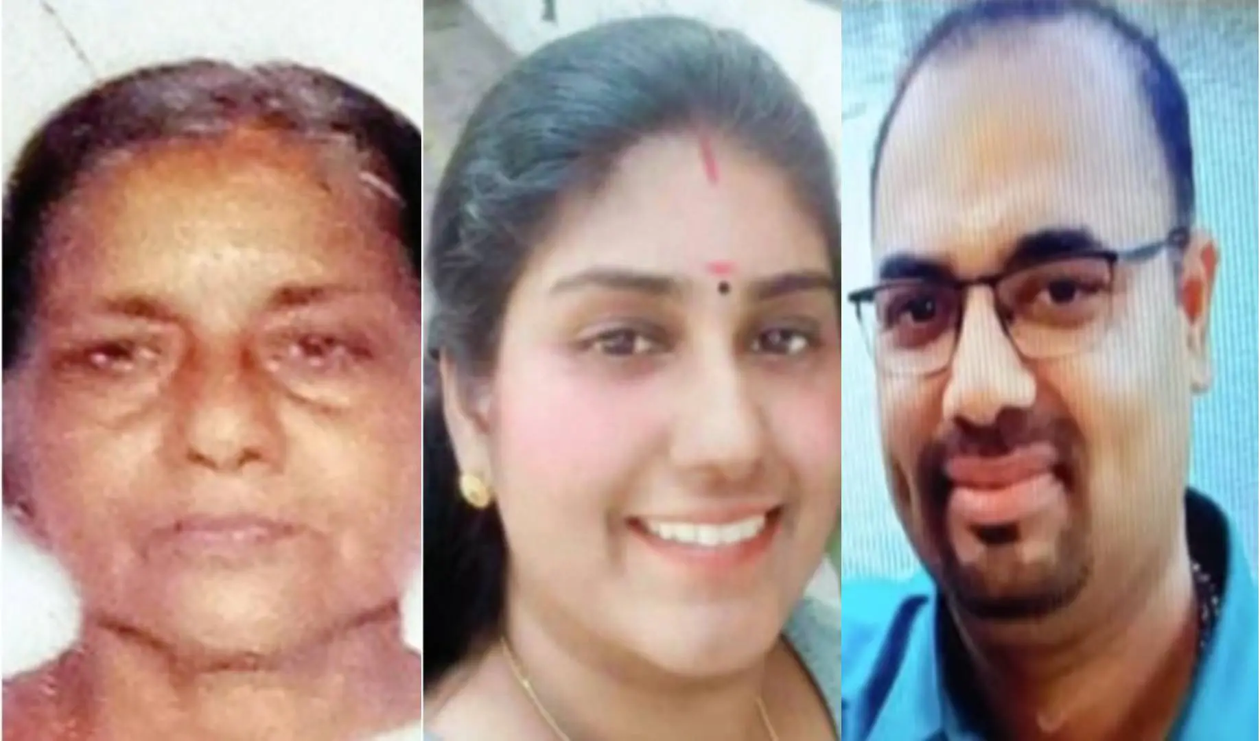 മണി, രേഖ, പ്രേംകുമാർ