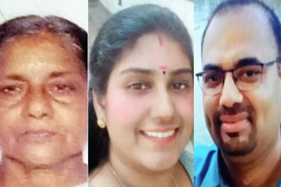 പടിയൂരിലേത് ഇരട്ടക്കൊലപാതകം; മകളുടെ ഭർത്താവിനായി തിരച്ചിൽ; പ്രേംകുമാർ മുൻഭാര്യയെ കൊന്ന കേസിൽ പ്രതി