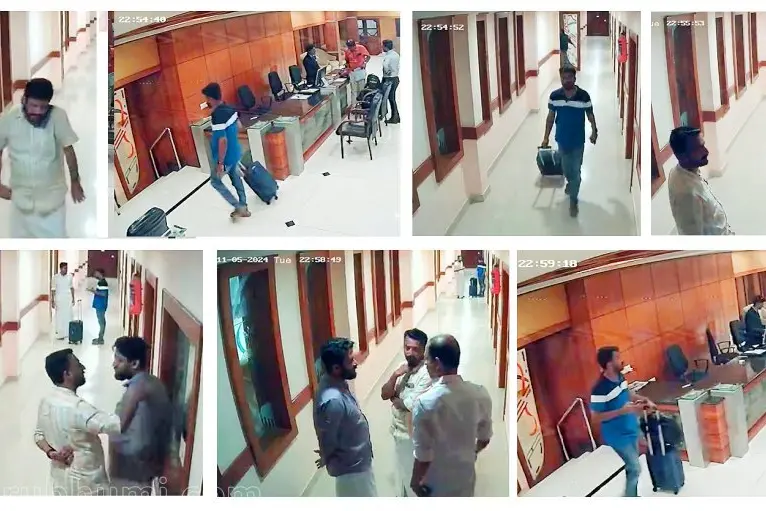 നിലമ്പൂരിലും 'പെട്ടി'വിവാദം; പാലക്കാട്ടെ 'നീലപ്പെട്ടി'യില് എങ്ങുമെത്താതെ അന്വേഷണം