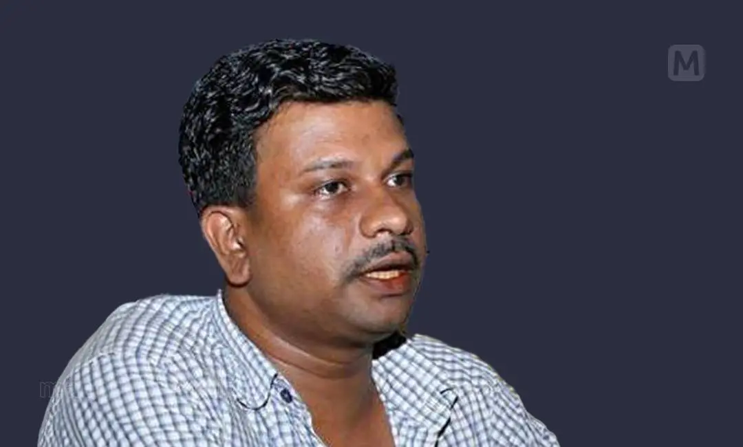 കെ.എസ് ബിമൽ