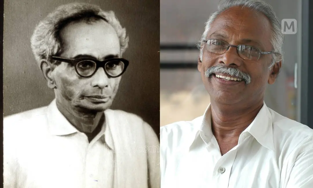 കുട്ടികൃഷ്ണ മാരാർ, എം.എൻ കാരശ്ശേരി