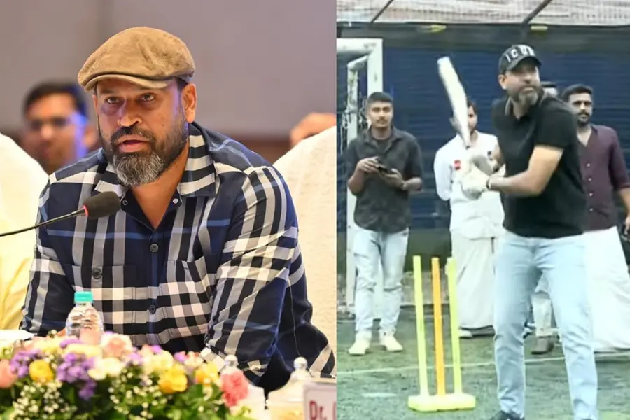 'അൻവര് ജനങ്ങള്ക്ക് പ്രിയപ്പെട്ടവന്'; പ്രചാരണത്തിനായി ക്രിക്കറ്റ് താരം യുസഫ് പത്താന് നിലമ്പൂരില്