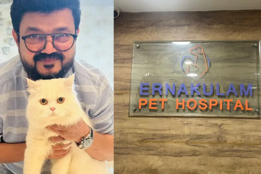 'ഒന്നുമറിയാത്ത ബംഗാളികളുടെ കൈയിൽ കൊടുത്ത് ഈ പാവത്തെ അവർ കൊന്നു'; പെറ്റ് ഹോസ്പിറ്റലിനെതിരെ നാദിർഷാ