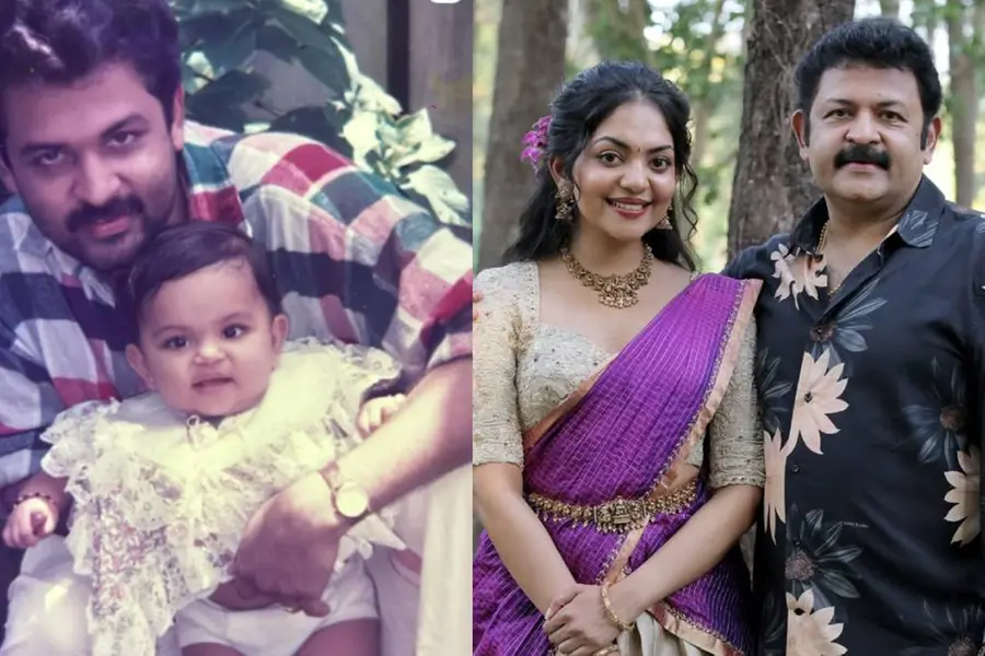 'എന്റെ ആദ്യ സഹനടന്, വര്ഷങ്ങളായി ഞാൻ ഹൃദയത്തോടുചേര്ത്തുവെച്ച രഹസ്യമിതാ', വെളിപ്പെടുത്തി അഹാന