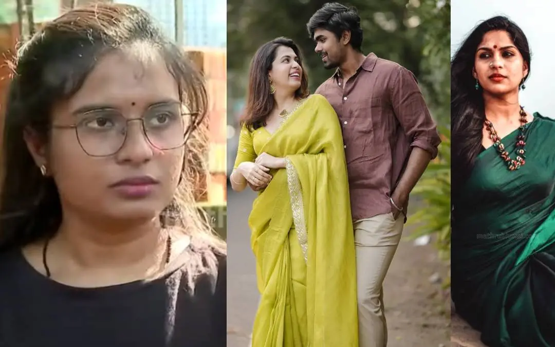 ആരോപണവിധേയയായ യുവതി, ദിയയും അശ്വിനും, സ്വാസിക | Photo: Mathrubhumi news, Instagram