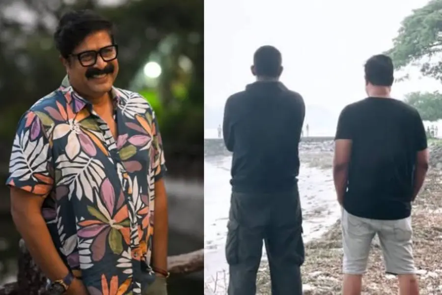 'ഗൂഗിൾപേ അക്കൗണ്ട് ഓപ്പണാക്കി എമൗണ്ട് ടൈപ്പ് ചെയ്യാന് തയ്യാറെടുത്തപ്പോള് അച്ചു എന്നെ ഞെട്ടിച്ചു'