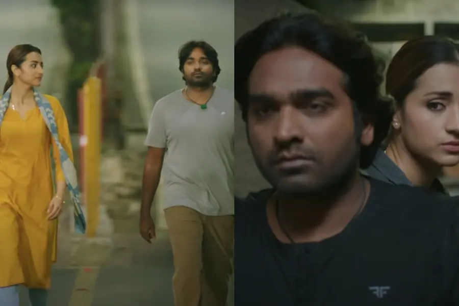 ജാനകിയും റാമും വീണ്ടും വരുന്നു, 96-ന് രണ്ടാംഭാഗം; തിരക്കഥ പൂര്ത്തിയായെന്ന് സംവിധായകന്