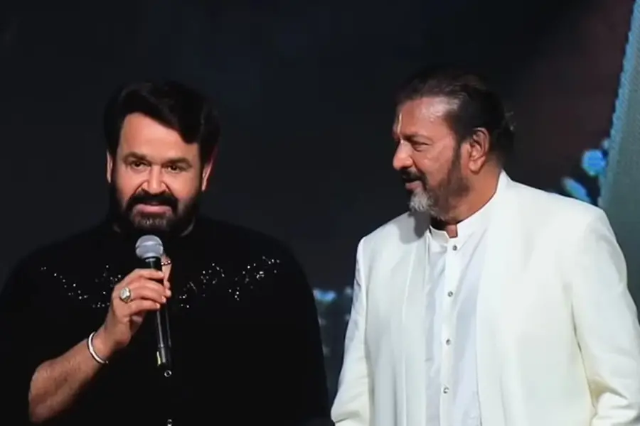 560 സിനിമ ചെയ്തയാളാണ് എന്നോട് ഒരു ചാൻസ് തരുമോ എന്ന് ചോദിച്ചത്, അതുംവില്ലനായി -മോഹൻലാൽ