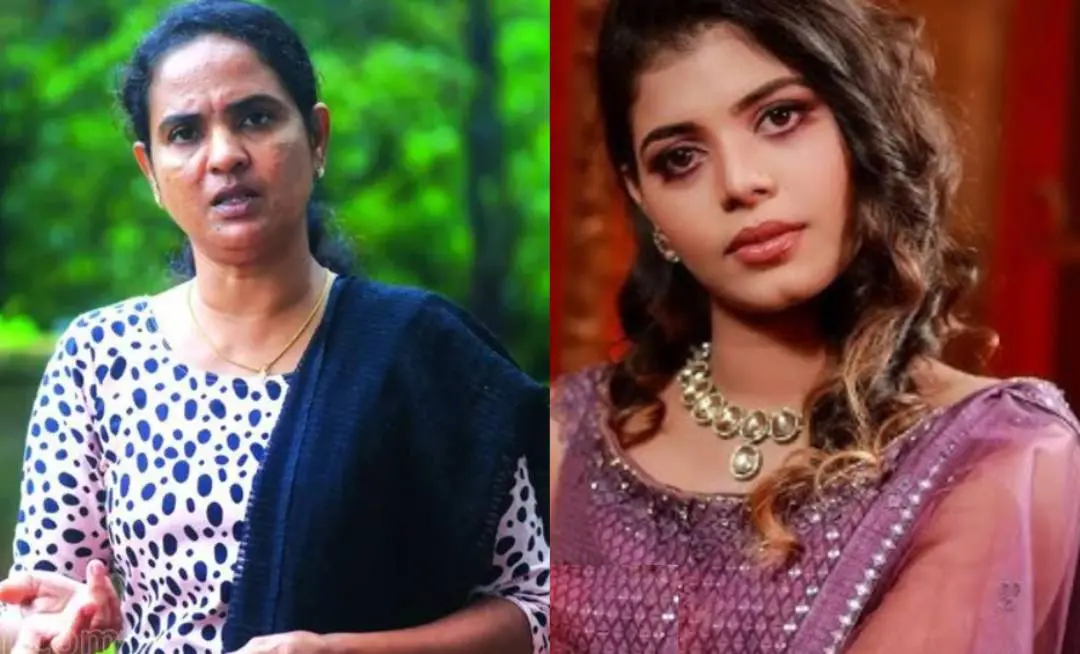 ഷീല സണ്ണി, ലിവിയ ജോസ്