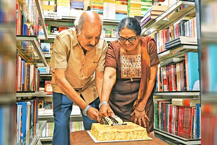 ആരാധകന്റെ അപ്രതീക്ഷിത സമ്മാനം, പിറന്നാൾ മധുരത്തിൽ സേതു