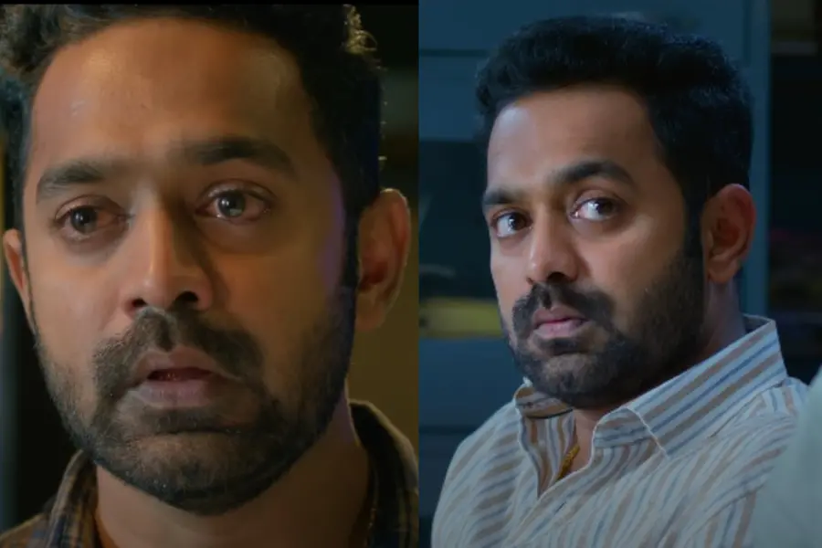 എരിഞ്ഞ് പ്രകാശിക്കുന്ന 'ആഭ്യന്തര കുറ്റവാളി'; വിസ്മയിപ്പിക്കുന്നത് തുടരുന്ന ആസിഫ് അലി