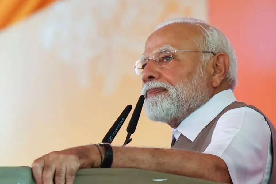 'പാകിസ്താൻ ലക്ഷ്യമിട്ടത് കശ്മീരികളുടെ വരുമാനം മുടക്കാനും കലാപത്തിനും'; ആഞ്ഞടിച്ച് മോദി
