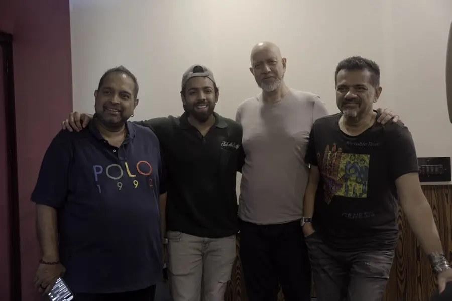 ശങ്കർ-ഇഹ്സാൻ-ലോയ് ടീം ആദ്യമായി മലയാളത്തിൽ; 'ചത്ത പച്ച: റിംഗ് ഓഫ് റൗഡീസി'ലേക്ക് വമ്പൻ കൂട്ടുകെട്ട്