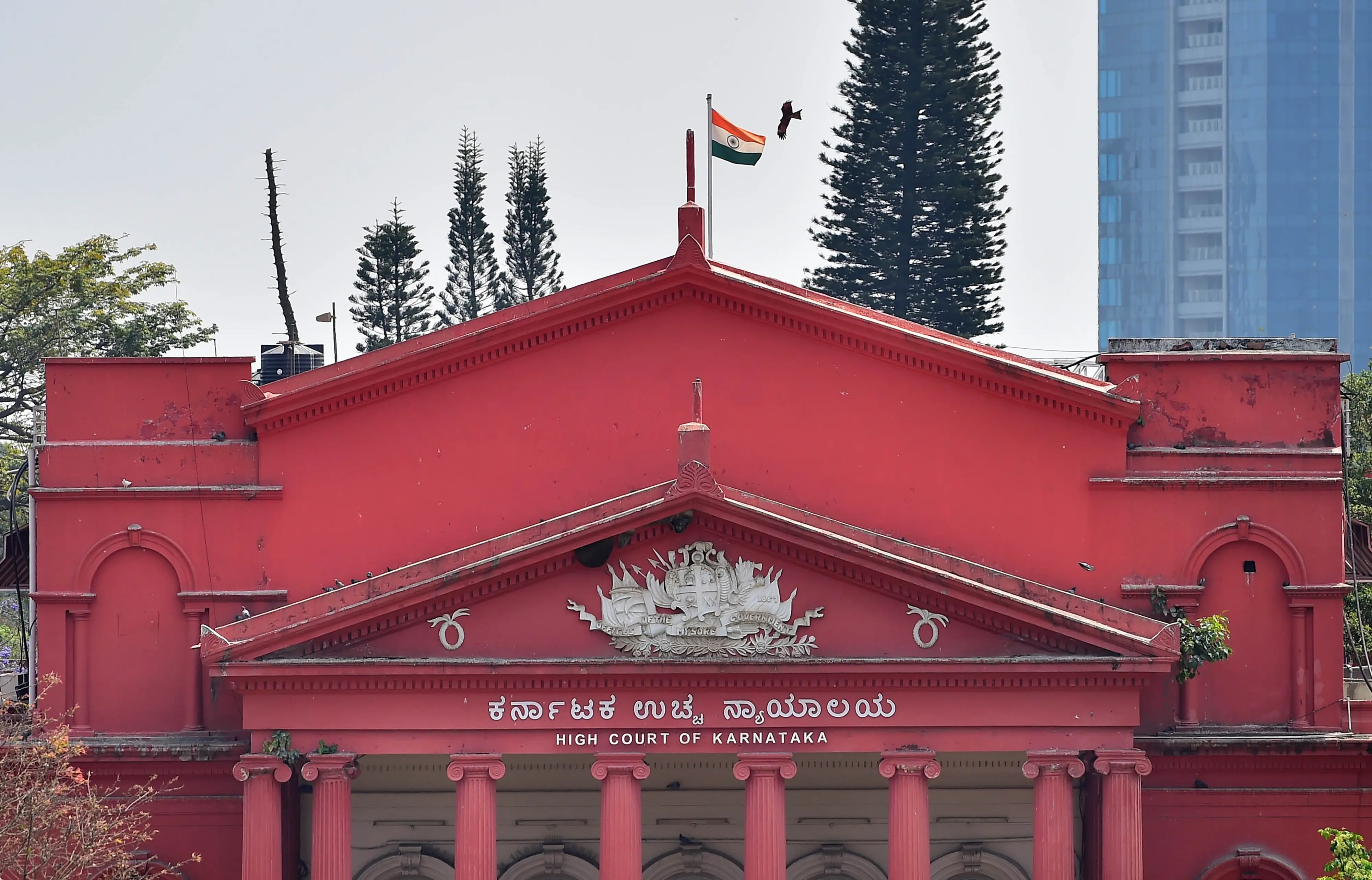 കര്ണാടക ഹൈക്കോടതി | Photo: PTI