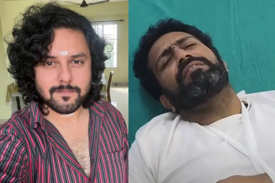 ഒരാളുടെ ദുര്യോഗത്തിൽ കുത്തുവാക്കുകൾകൊണ്ട് റീത്ത് വെക്കുന്നവർക്ക് വേണ്ടത് ചികിത്സയാണ് -ആര്യൻ