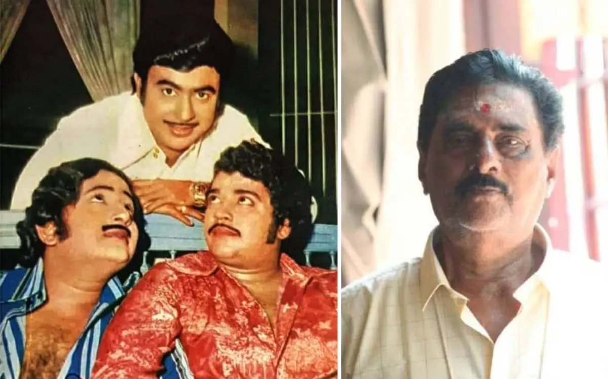 രവികുമാർ, വിൻസെന്റ്, സുധീർ, ത്യാഗരാജൻ | ഫോട്ടോ: മാതൃഭൂമി ആർക്കൈവ്സ്