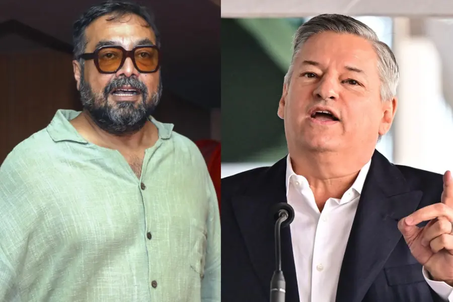 'വെറുംമണ്ടനല്ല, മണ്ടത്തരത്തിന്റെ നിര്‍വചനം'; നെറ്റ്ഫ്ലിക്സ് സിഇഒയ്‌ക്കെതിരേ അനുരാഗ് കശ്യപ്