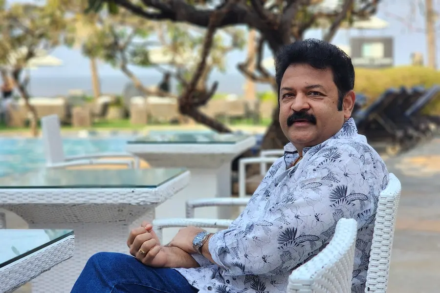 'അച്ഛനെന്ന സ്ഥാനത്ത് ഞാനൊരു വിജയമാണെന്ന് സ്വയം തോന്നിയ നിമിഷം'; പിറന്നാൾദിനത്തിൽ കൃഷ്ണകുമാർ