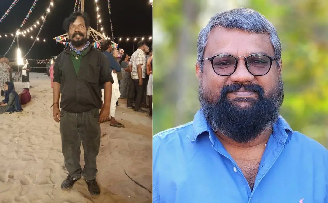നിജു കലാഭവൻ, ഐ.ഡി. രഞ്ജിത്ത് | ഫോട്ടോ: Facebook