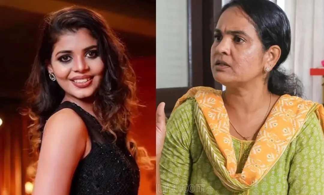 ലിവിയ, ഷീല സണ്ണി