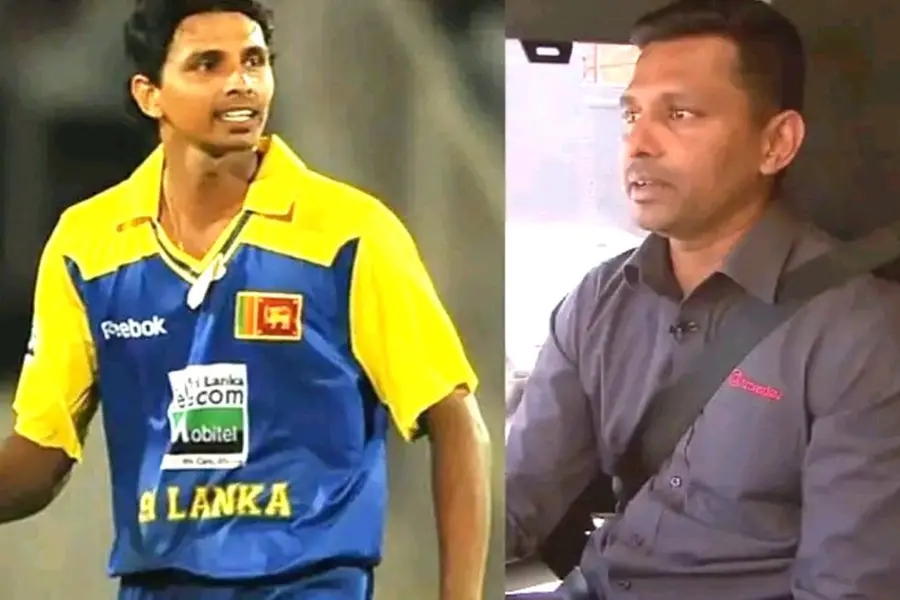 അന്ന് നോബോളെറിഞ്ഞ് സെവാഗിന്റെ സെഞ്ചുറി തടഞ്ഞു, വിവാദം; ഇന്ന് ജീവിക്കാന് ബസ് ഓടിച്ച് ലങ്കന് താരം