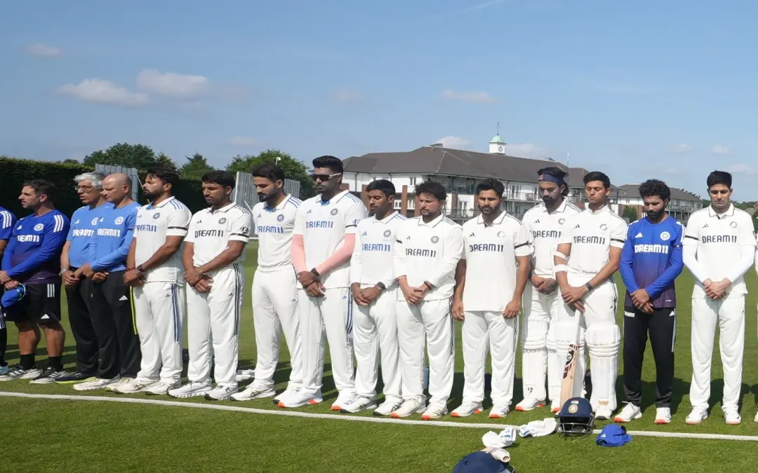 Photo: x.com/BCCI