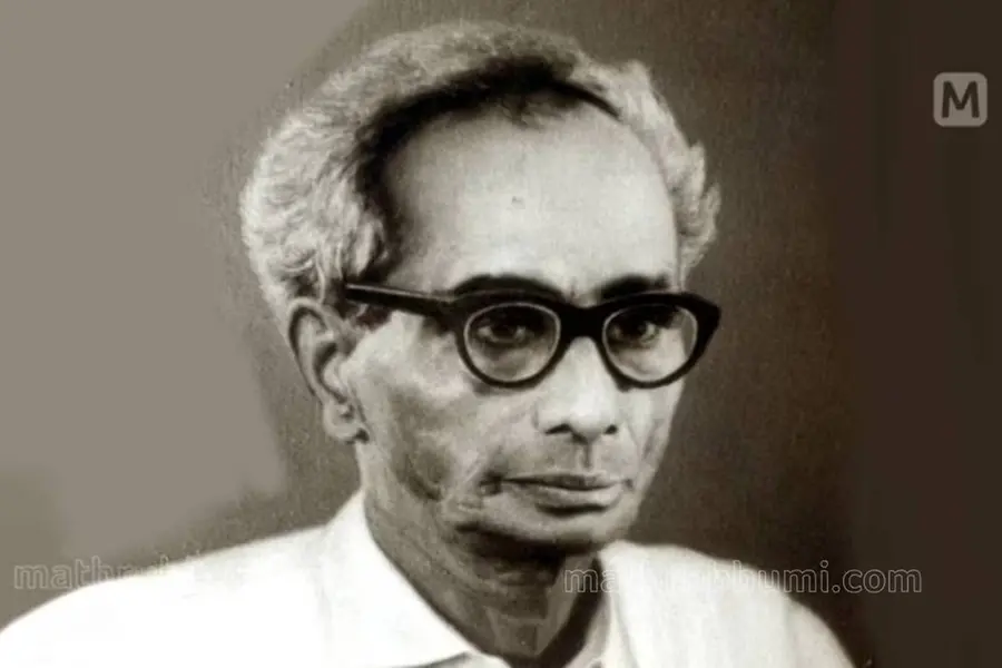 'ഇത്ര വലിയ ഒരാള്‍ മരിച്ചിട്ട് കോഴിക്കോട്ടുകാര്‍ തിരിഞ്ഞുനോക്കാത്തതെന്താ?'