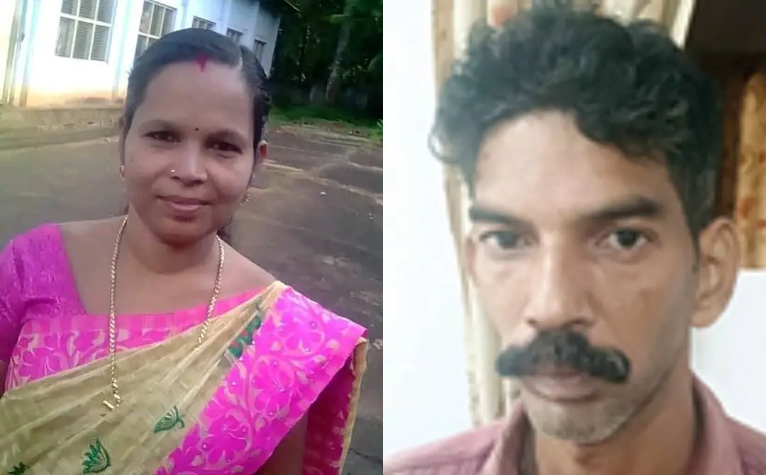 കൊല്ലപ്പെട്ട പ്രിയംവദ, പ്രതി വിനോദ്