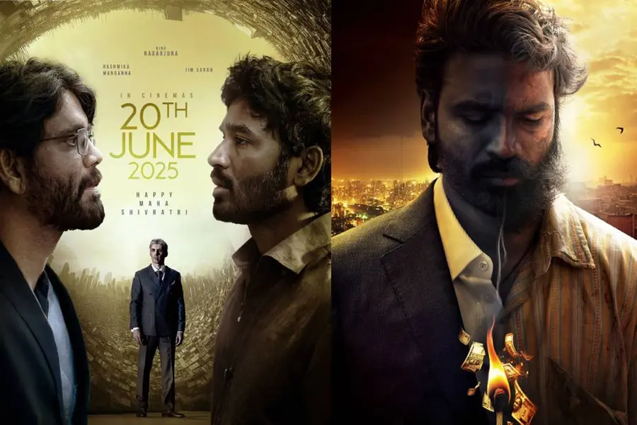 വിസ്മയിപ്പിക്കാൻ ധനുഷ് വീണ്ടും, ഒപ്പം നാഗാർജുനയും; കുബേര ട്രെയിലർ പുറത്ത്