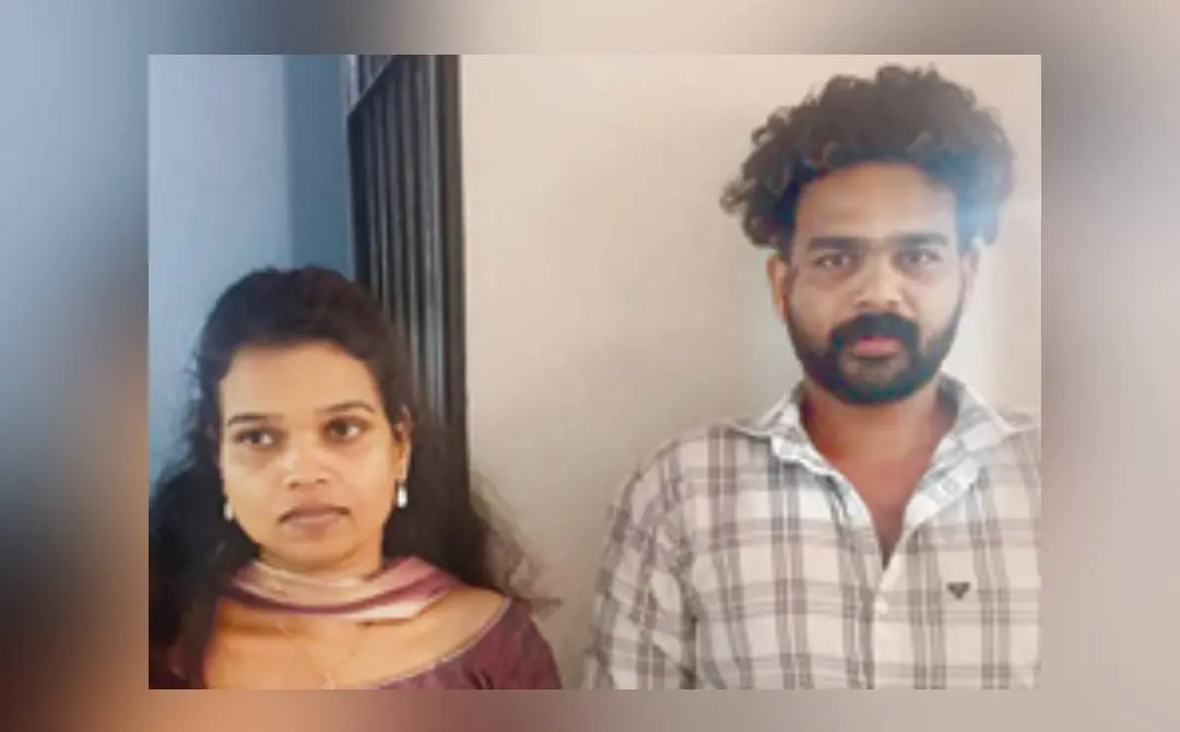 ആര്യയും അനന്തുകൃഷ്ണനും