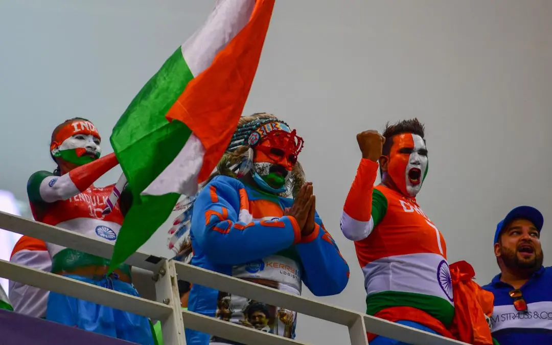 ഇന്ത്യൻ ആരാധകർ | AFP
