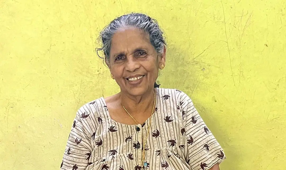 തങ്കമ്മചേച്ചി