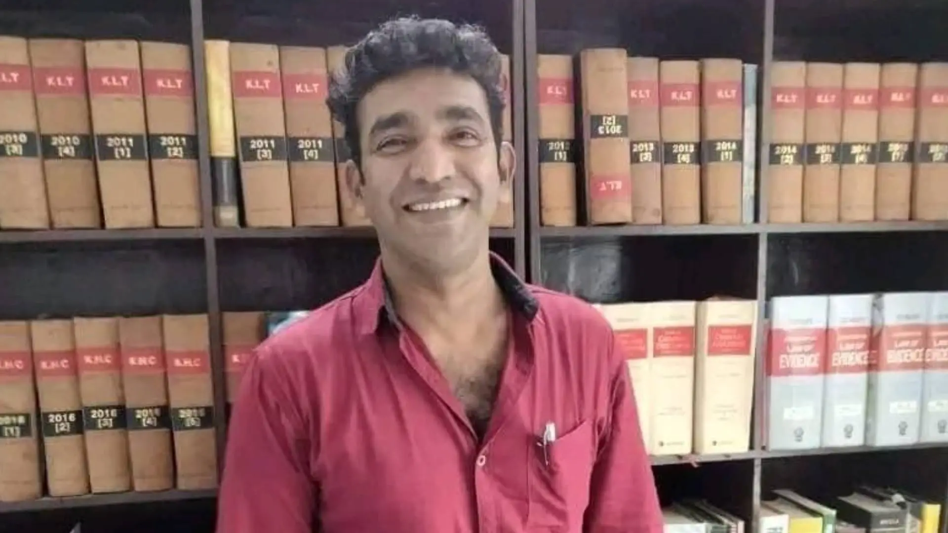 അഡ്വ. ബെയ്ലിൻ ദാസ്