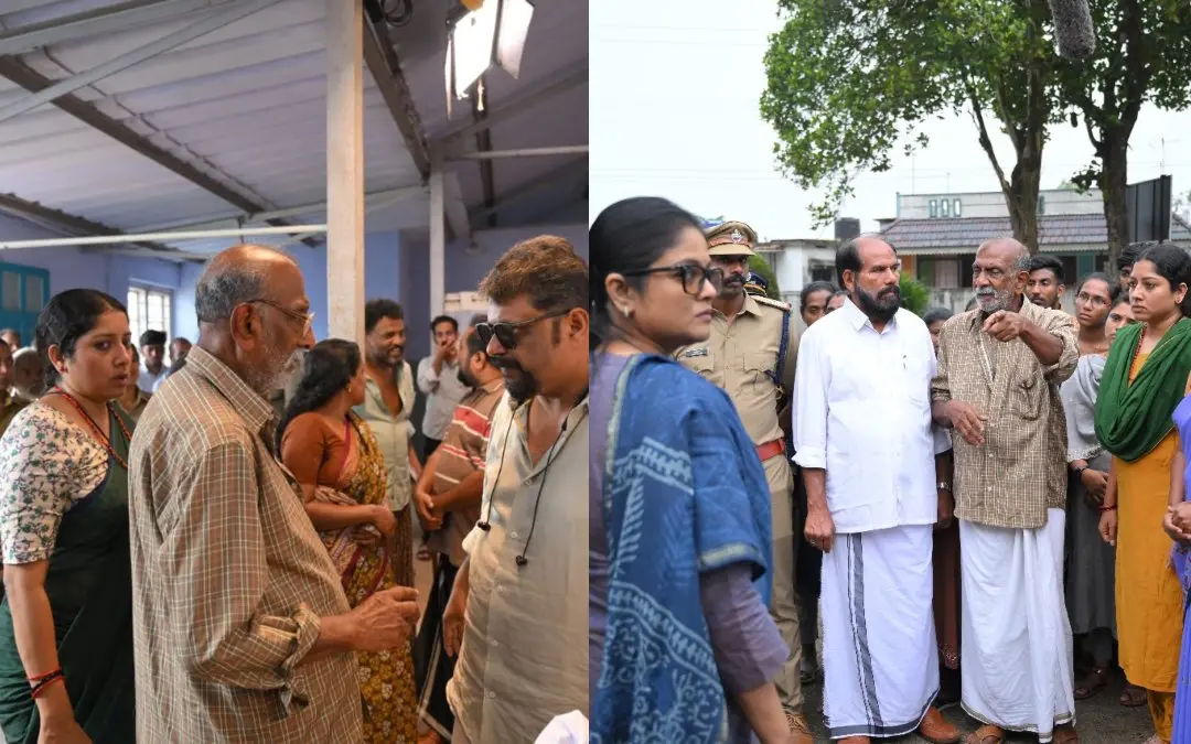 'ലര്‍ക്കി'ന്റെ ചിത്രീകരണത്തില്‍നിന്ന്‌