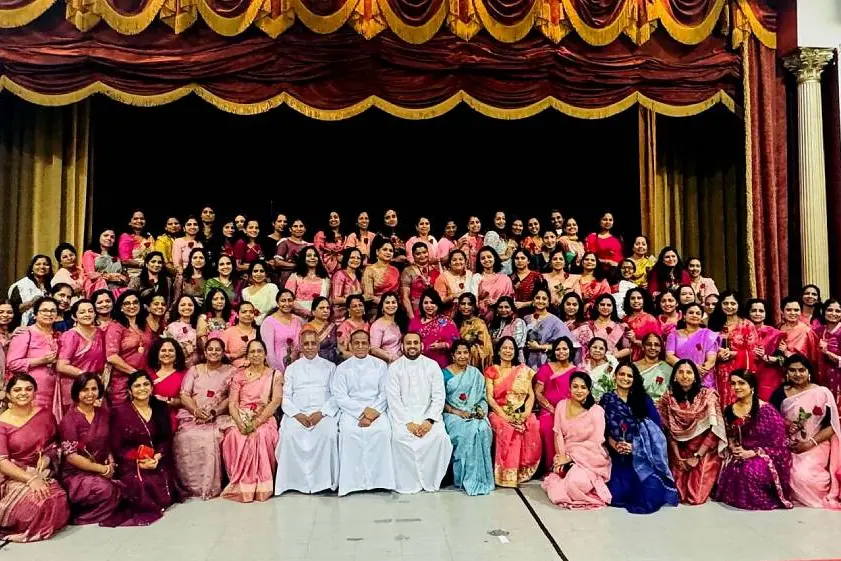 കൊപ്പേല്‍ സെന്റ് അല്‍ഫോന്‍സാ സീറോ മലബാര്‍ കാത്തലിക്ക് ചര്‍ച്ചില്‍ മദേഴ്‌സ് ഡേ ആഘോഷിച്ചു