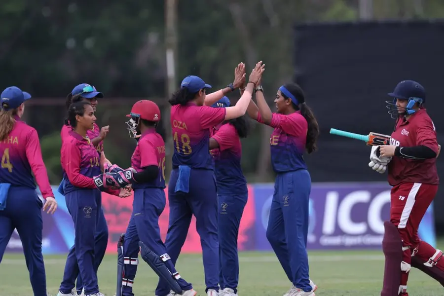 192-0, പിന്നാലെ 192-10;എല്ലാവരും റിട്ടയേര്ഡ് ഔട്ട്, ക്രിക്കറ്റ് ലോകത്തെ ഞെട്ടിച്ച് യുഎഇ