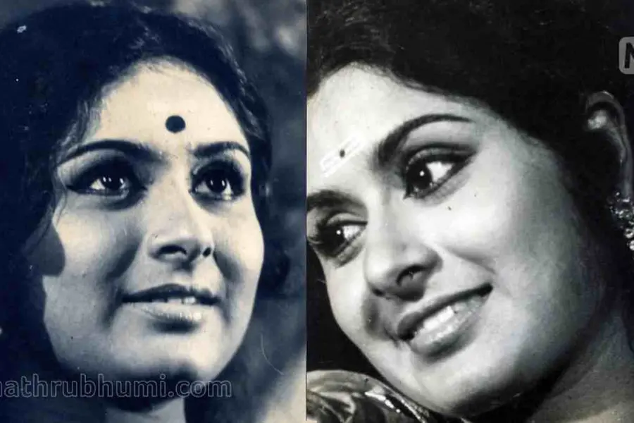 അറുപത്തിയൊന്ന് വർഷങ്ങൾ കഴിഞ്ഞു..വിധുബാലയെ ആദ്യം കണ്ടത് ആ ദേശഭക്തിഗാനത്തിൽ